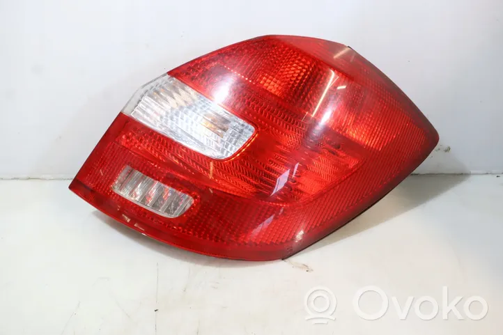 Skoda Fabia Mk2 (5J) Lampa tylna 