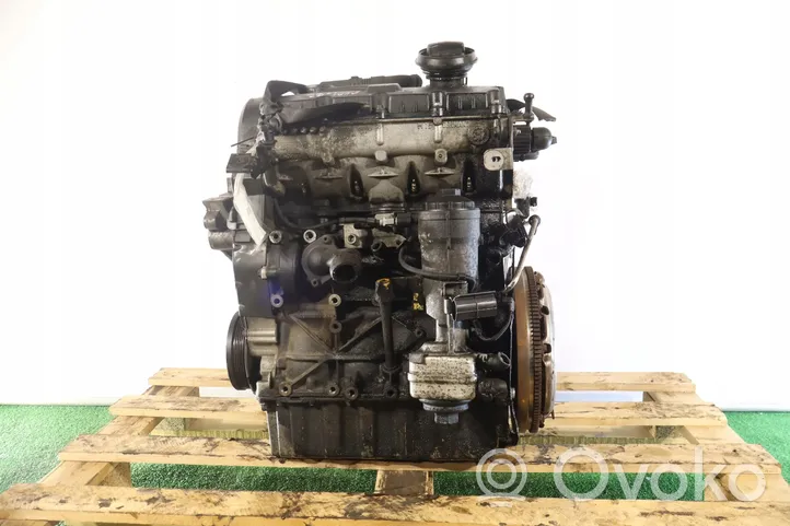 Audi A3 S3 8P Engine BKC