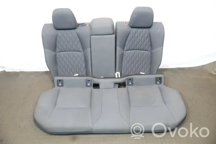 Toyota Corolla E210 E21 Second row seats 