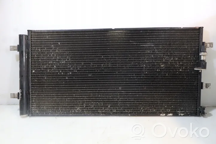 Audi A4 S4 B8 8K A/C cooling radiator (condenser) 