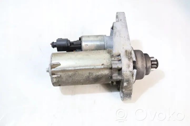 Skoda Fabia Mk2 (5J) Motor de arranque 