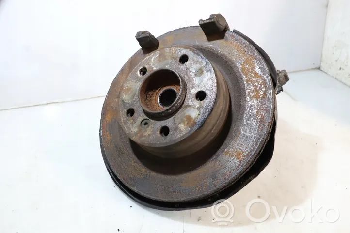 BMW 1 E81 E87 Rear wheel bearing hub 