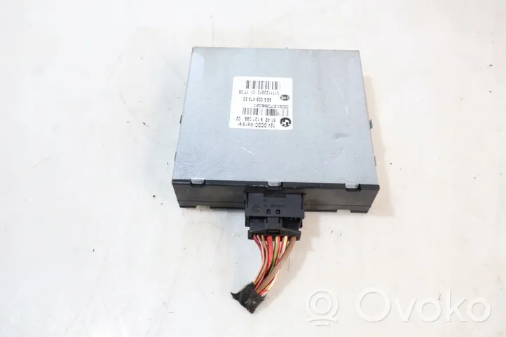 BMW 1 E81 E87 Module convertisseur de tension 