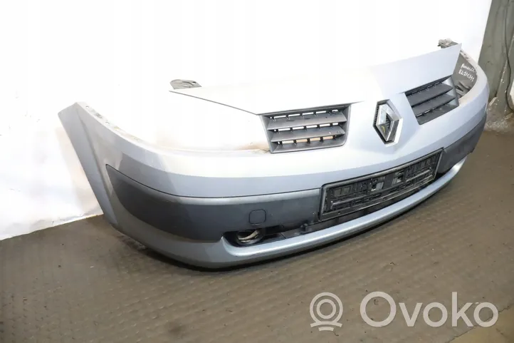 Renault Megane II Front bumper 