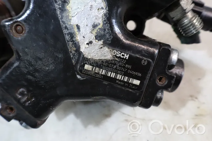 Fiat Grande Punto Pompe d'injection de carburant à haute pression 0055201803