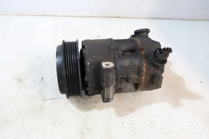 Fiat Grande Punto Air conditioning (A/C) compressor (pump) 