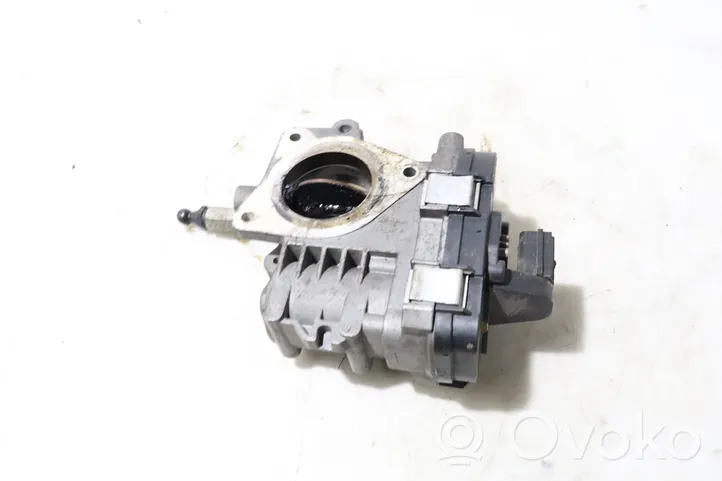 Fiat Bravo Engine shut-off valve 