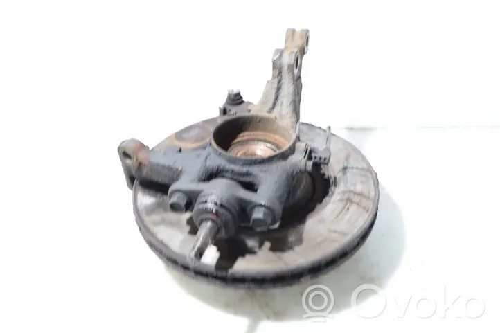 Hyundai i30 Front wheel hub spindle knuckle 