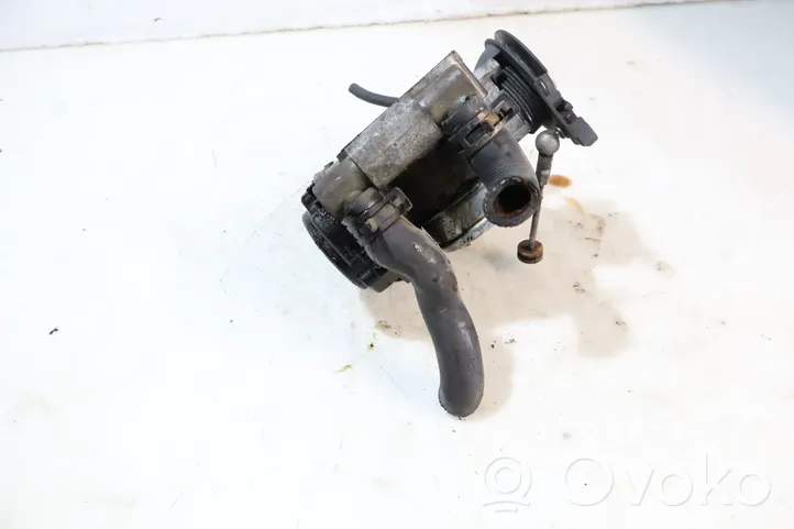 Volkswagen PASSAT B5 Engine shut-off valve 