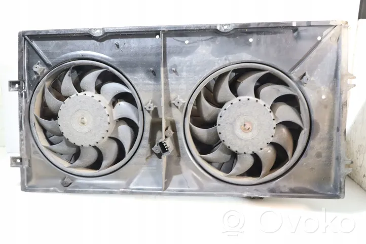 Volkswagen Transporter - Caravelle T4 Air conditioning (A/C) fan (condenser) 