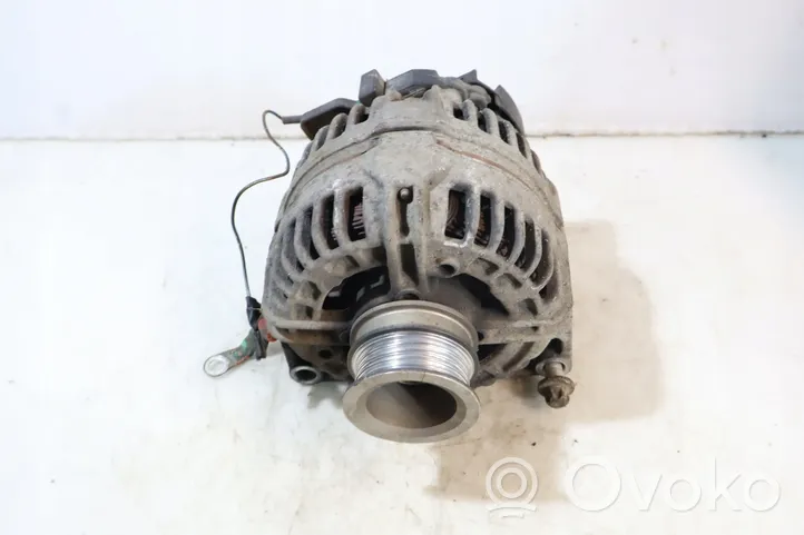 Opel Meriva A Alternator 0124425020