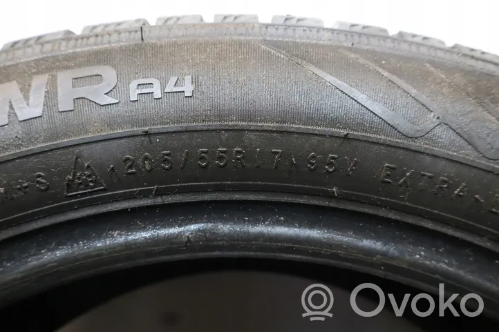 Audi A6 S6 C5 4B R17 winter tire 