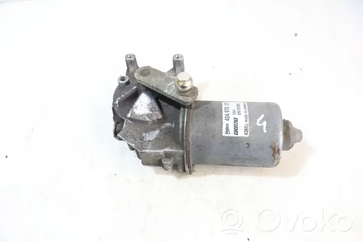 Fiat Grande Punto Wiper motor 