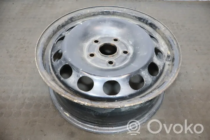 Audi A6 S6 C5 4B R 16 metāla disks (-i) 