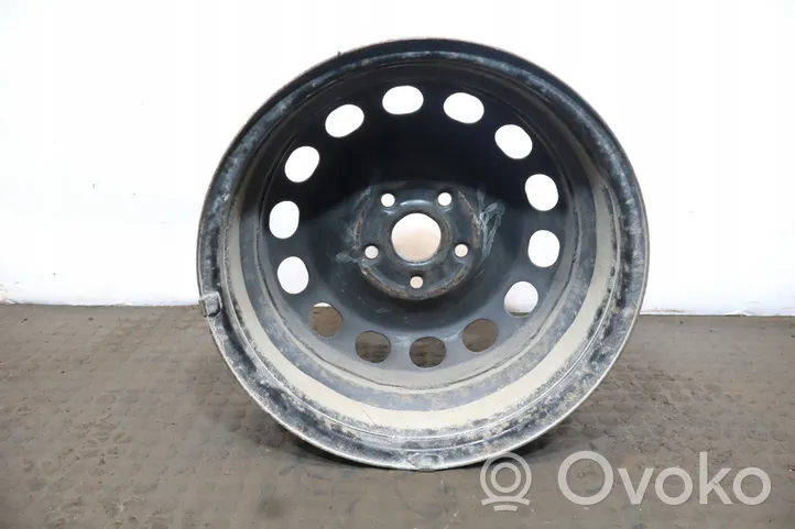 Audi A6 S6 C5 4B R16 steel rim 