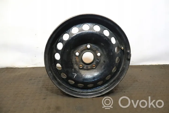 Audi A3 S3 8P R 15 metāla disks (-i) 