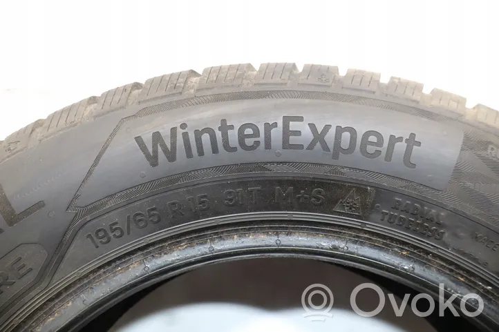 Opel Astra G R16 summer tire 