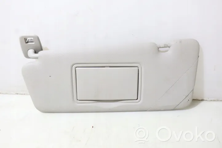 Renault Megane III Sun visor clip/hook/bracket 