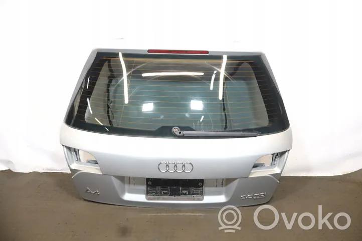 Audi A4 S4 B7 8E 8H Malle arrière hayon, coffre 