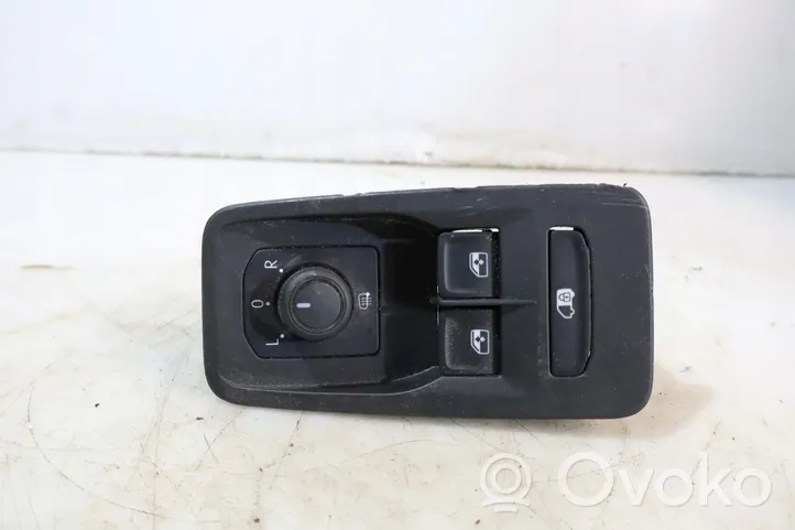 Volkswagen Caddy Electric window control switch 