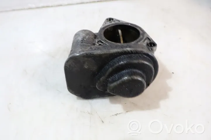 Audi A3 S3 8P Engine shut-off valve 