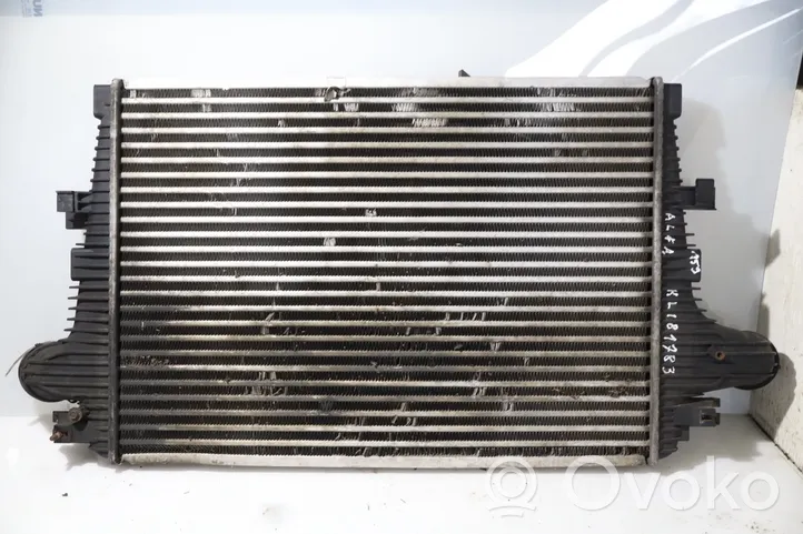 Alfa Romeo 159 Intercooler radiator 