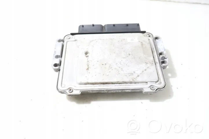 Alfa Romeo 159 Unité de commande, module ECU de moteur 0281013138