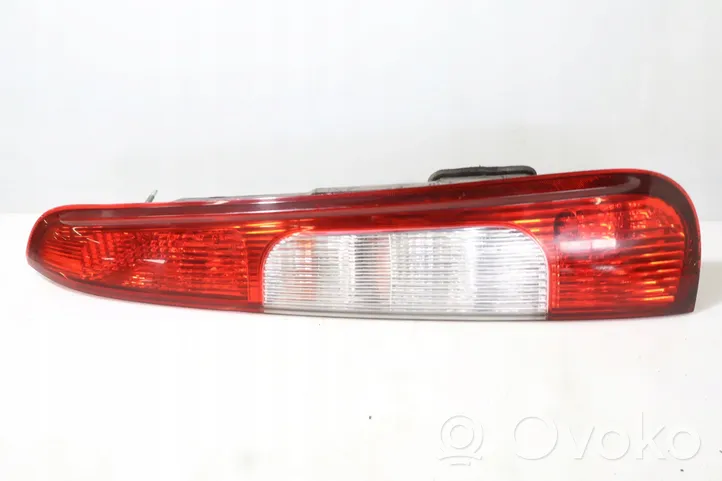 Ford Focus C-MAX Rear/tail lights 