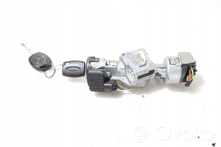 Ford Focus C-MAX Ignition lock 