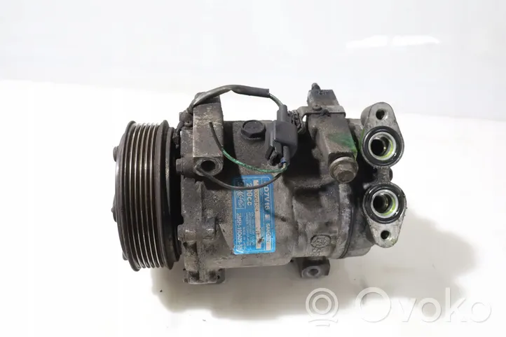 Ford Focus C-MAX Ilmastointilaitteen kompressorin pumppu (A/C) 7100504524