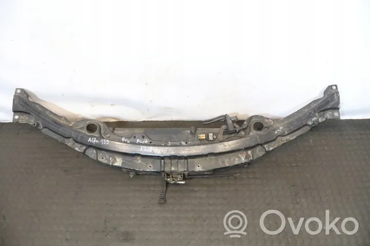 Alfa Romeo 159 Front bumper support beam 