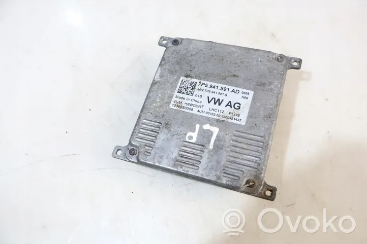 Skoda Octavia Mk3 (5E) Voltage converter/converter module 