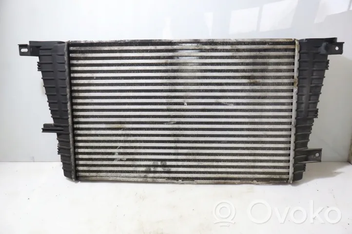 Opel Astra H Intercooler radiator 