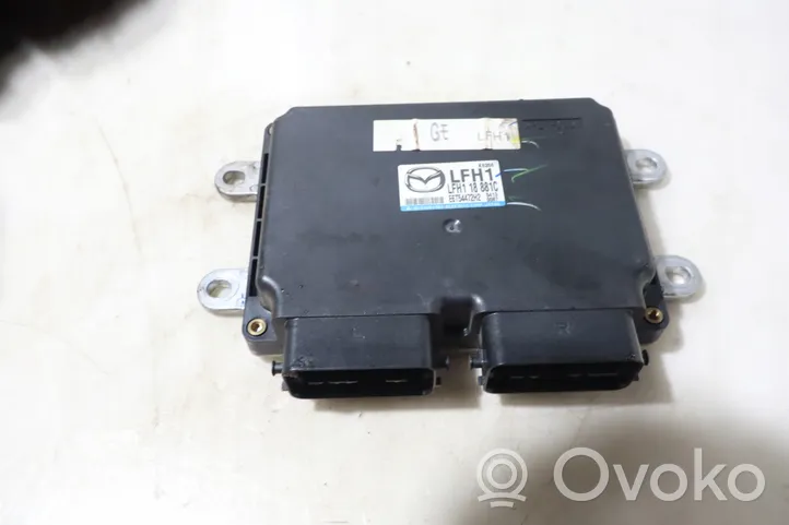 Mazda 6 Komputer / Sterownik ECU silnika LFH118881C