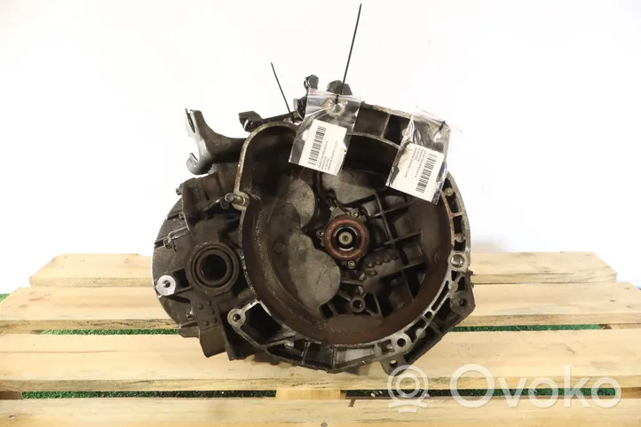 Fiat Grande Punto Manual 6 speed gearbox 55192042