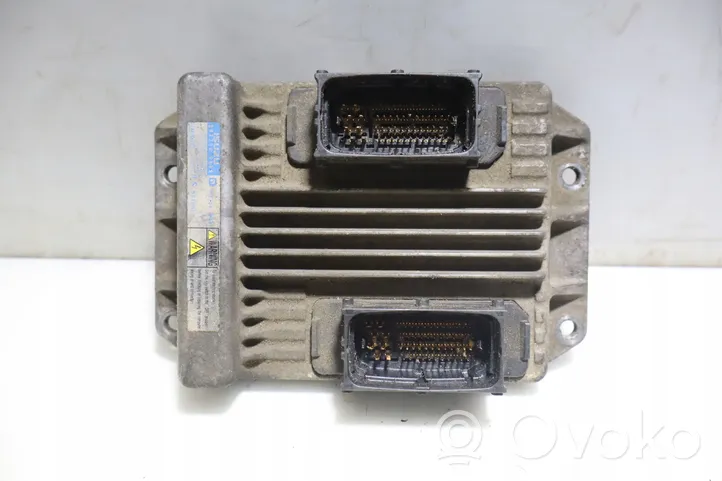 Opel Meriva A Engine control unit/module ECU 