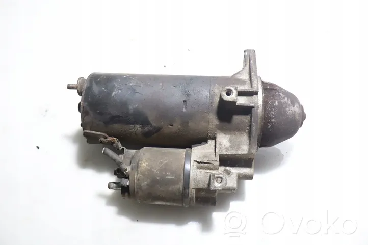 Opel Astra G Starter motor 0001109062