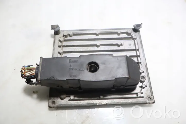 Ford Fiesta Centralina/modulo motore ECU 