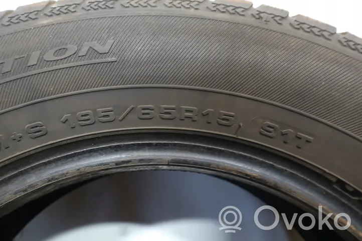 Citroen C4 II R15 winter tire 