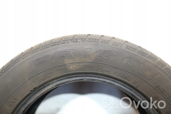 Citroen C4 II R15 winter tire 