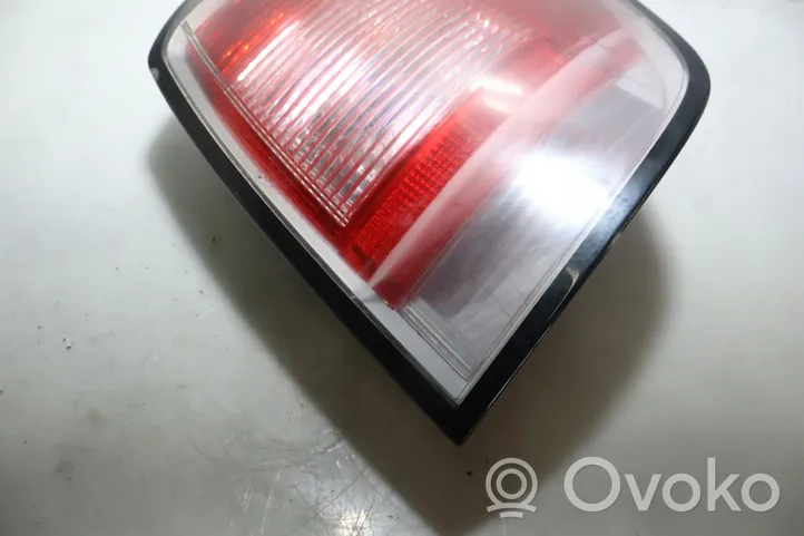 Opel Astra H Rear/tail lights 