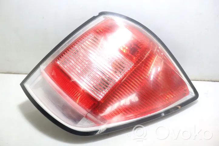 Opel Astra H Rear/tail lights 