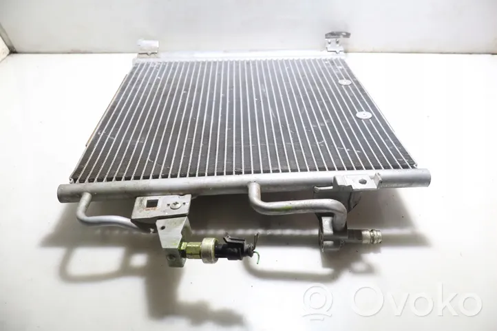 Opel Zafira B Radiateur condenseur de climatisation 