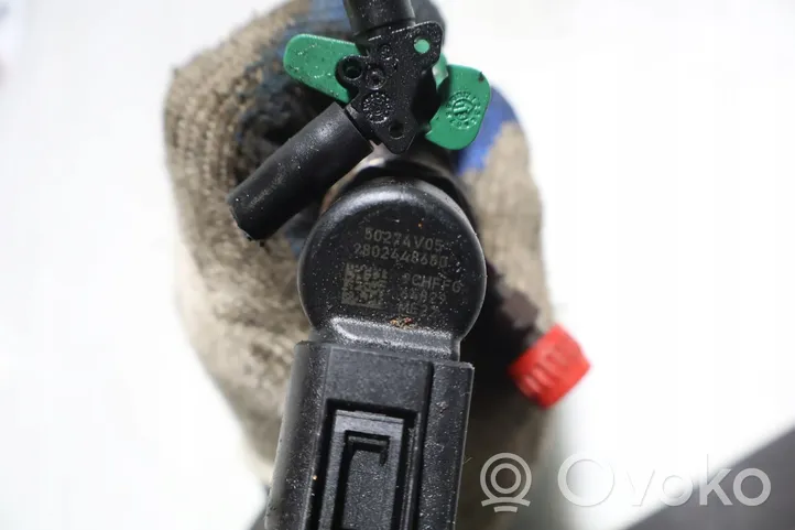 Ford Focus Inyector de combustible 