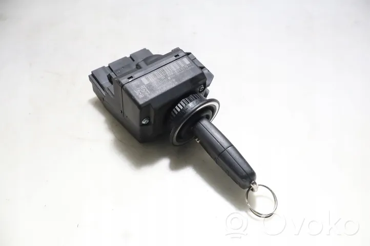 Volkswagen Crafter Aizdedzes atslēga 