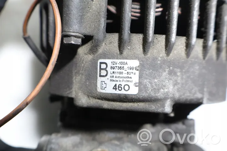 Opel Meriva A Generaattori/laturi 