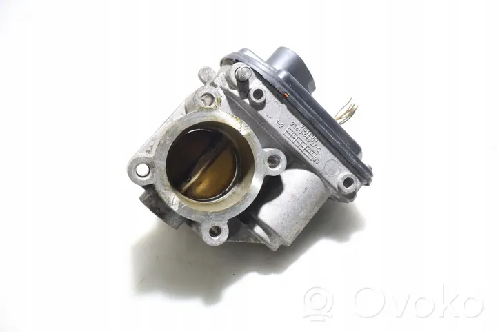 Ford Fusion Engine shut-off valve 