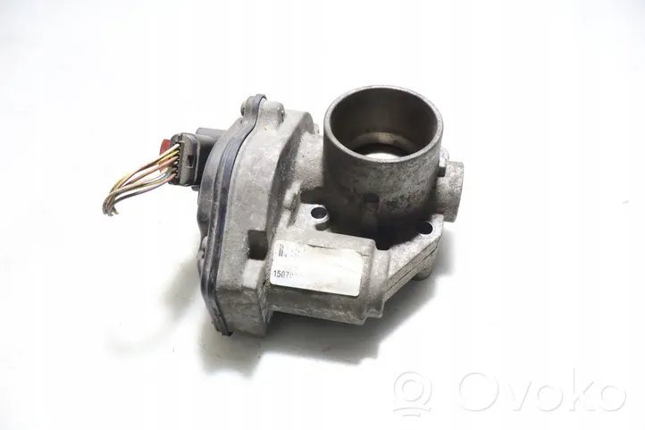 Ford Fusion Engine shut-off valve 