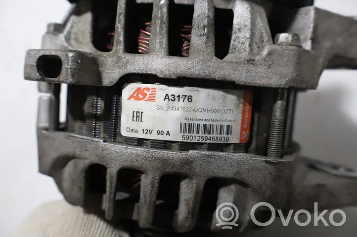 KIA Ceed Alternator A3176