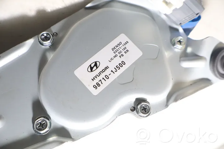 Hyundai i20 (GB IB) Takalasinpyyhkimen moottori 